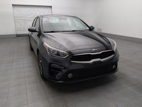 Used 2021 Kia Forte LXS FWD image 14