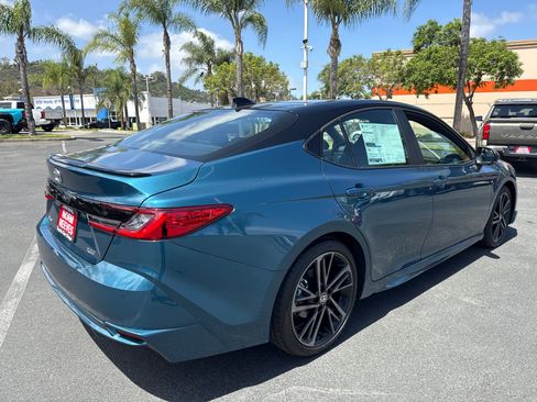 New 2026 Toyota Camry XSE FWD image 12