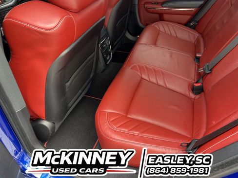 Used 2022 Dodge Charger SRT Hellcat w/ Harman/Kardon Audio Group RWD image 39