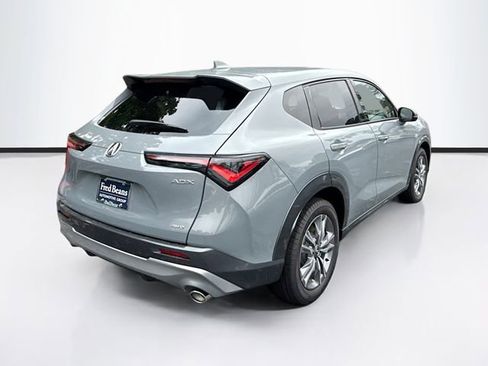 Used 2025 Acura ADX AWD image 8
