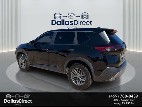Used 2023 Nissan Rogue S FWD image 8