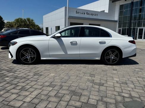 Used 2025 Mercedes-Benz E 350 Sedan image 12