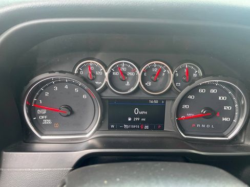 Used 2019 Chevrolet Silverado 1500 LT w/ All-Star Edition AWD/4WD image 10