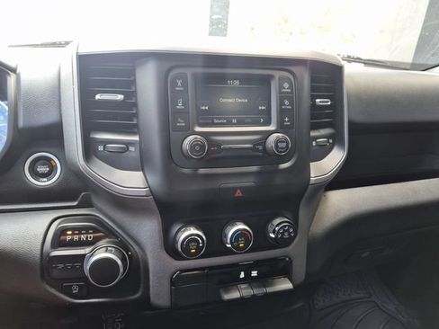Used 2024 RAM 1500 Tradesman w/ Night Edition RWD image 13