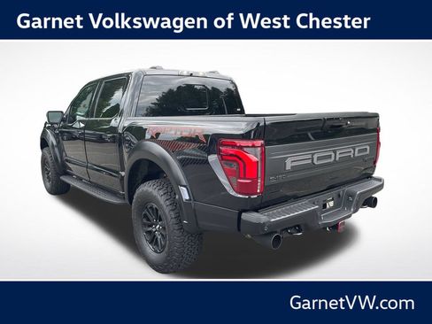 Used 2025 Ford F150 Raptor AWD/4WD image 3