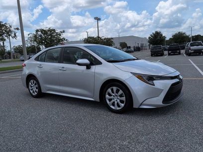Certified 2023 Toyota Corolla LE
