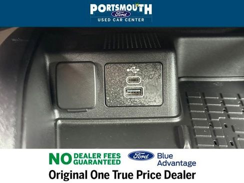 Used 2025 Ford Bronco Sport Badlands image 13