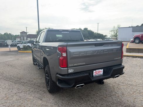 Used 2021 Chevrolet Silverado 1500 Custom Trail Boss image 8