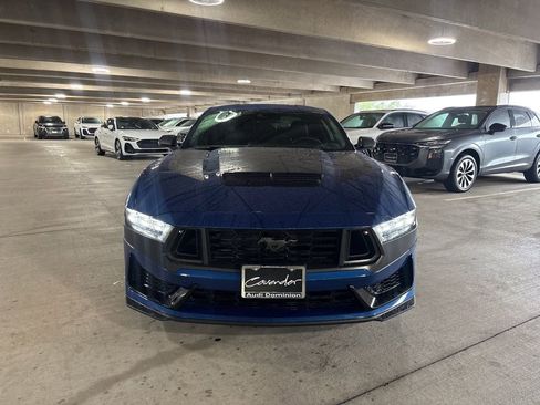 Used 2024 Ford Mustang Dark Horse RWD image 2