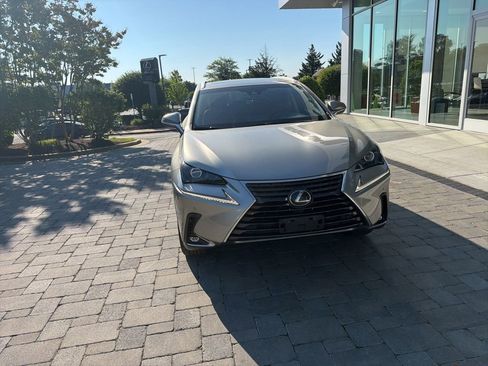 Used 2019 Lexus NX 300 AWD w/ Premium Package image 5