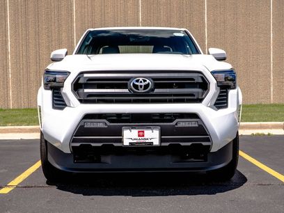 New 2026 Toyota Tacoma SR5