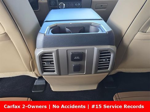 Used 2016 Ford F150 Lariat image 21