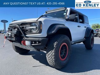 Used 2024 Ford Bronco Raptor AWD/4WD video 1