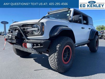 Used 2024 Ford Bronco Raptor