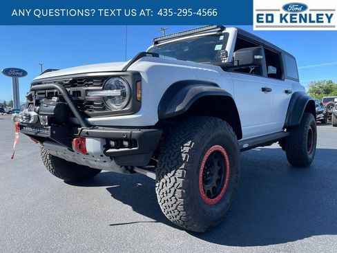 Used 2024 Ford Bronco Raptor AWD/4WD image 1