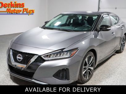 Used 2023 Nissan Maxima SV w/ Floor Mat Group