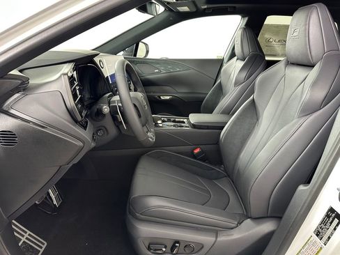 New 2026 Lexus RX 500h F Sport image 16