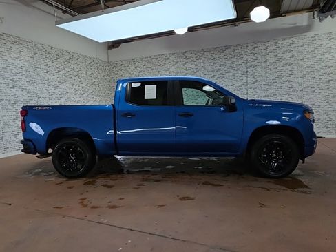 Used 2022 Chevrolet Silverado 1500 Custom image 7