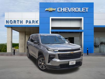 Certified 2024 Chevrolet Traverse LS