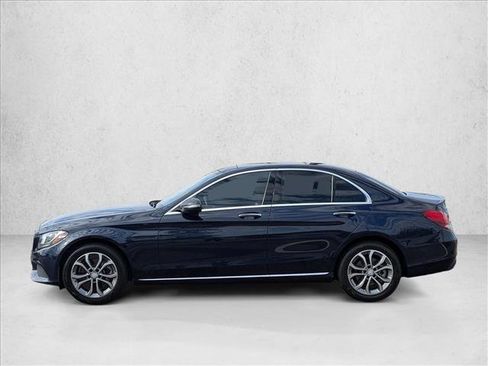 Used 2016 Mercedes-Benz C 300 4MATIC Sedan image 9