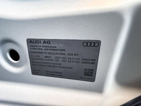 New 2025 Audi SQ5 Premium Plus AWD/4WD image 28