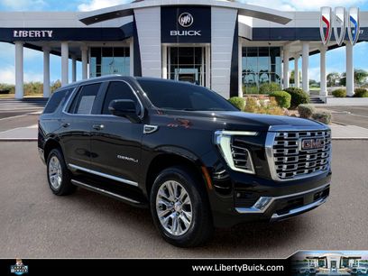 Used 2025 GMC Yukon Denali