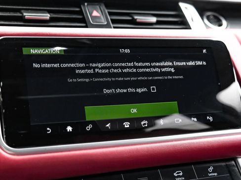 Used 2019 Land Rover Range Rover Sport HST image 25