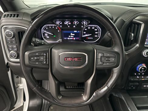 Used 2021 GMC Sierra 1500 AT4 image 14