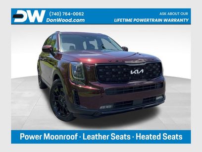 Used 2022 Kia Telluride SX