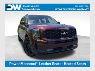 Used 2022 Kia Telluride SX AWD/4WD video 1