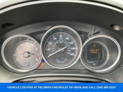 Used 2015 MAZDA CX-5 Grand Touring AWD/4WD image 13