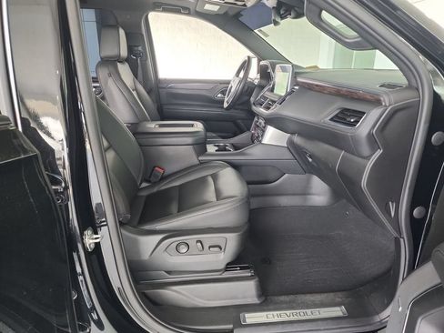 Certified 2023 Chevrolet Tahoe Z71 AWD/4WD image 28