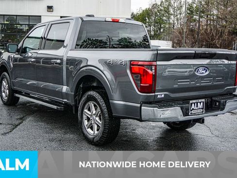 Used 2025 Ford F150 XLT w/ Equipment Group 301A Standard image 5