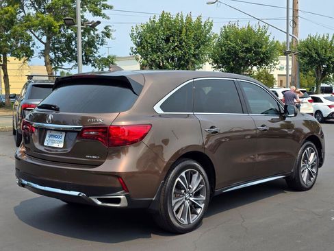 Used 2019 Acura MDX SH-AWD w/ Technology Package image 11