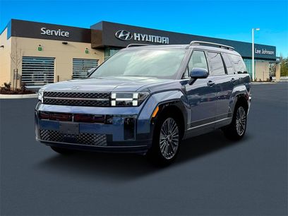 Used 2025 Hyundai Santa Fe Calligraphy