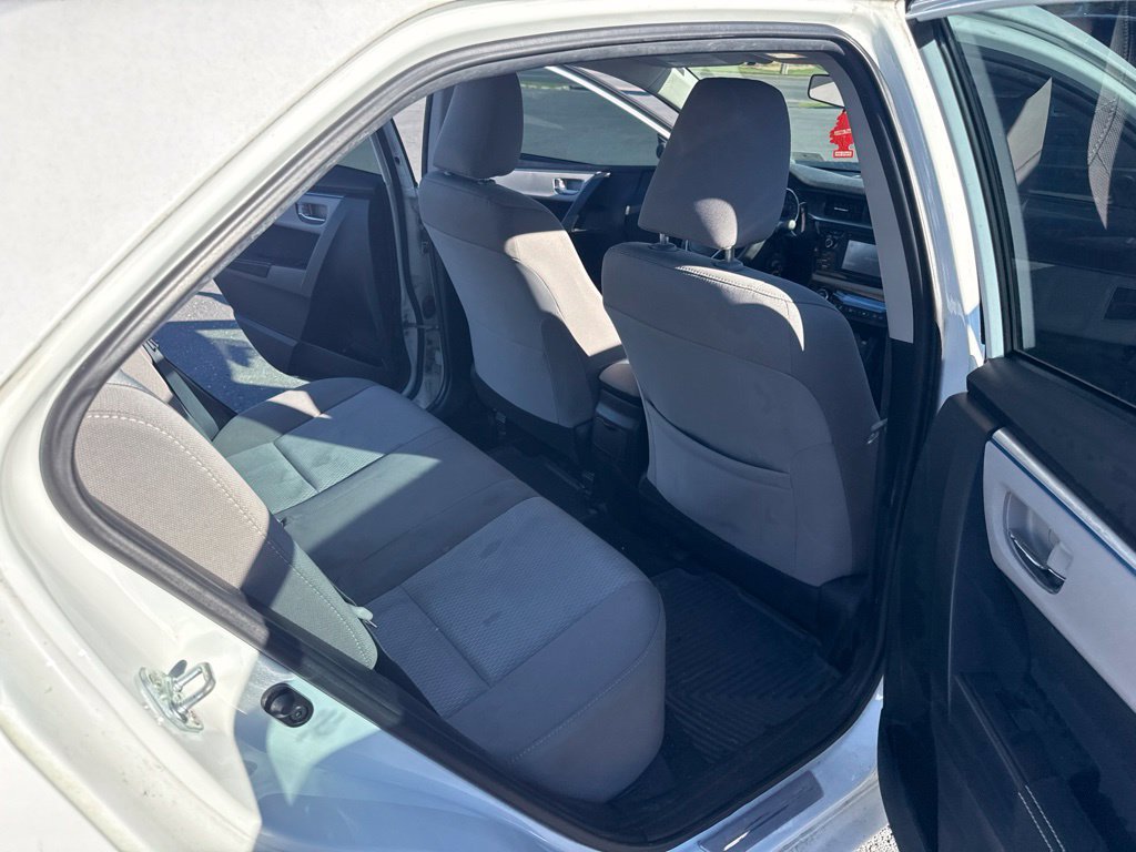 Used 2016 Toyota Corolla LE w/ Body Protection Package #1 FWD image 11
