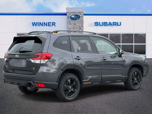 Used 2023 Subaru Forester Wilderness AWD/4WD image 5