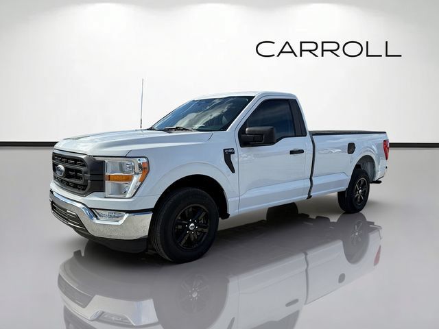 Used 2022 Ford F150 XL w/ Equipment Group 101A High RWD image 7