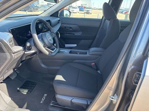 New 2026 Nissan Kicks S FWD image 6