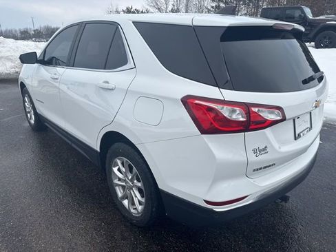 Certified 2021 Chevrolet Equinox LT w/ LPO, Cargo Package image 8