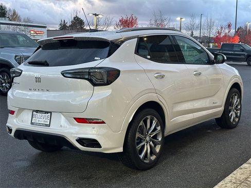 New 2026 Buick Encore GX Avenir w/ Avenir Technology Package image 5