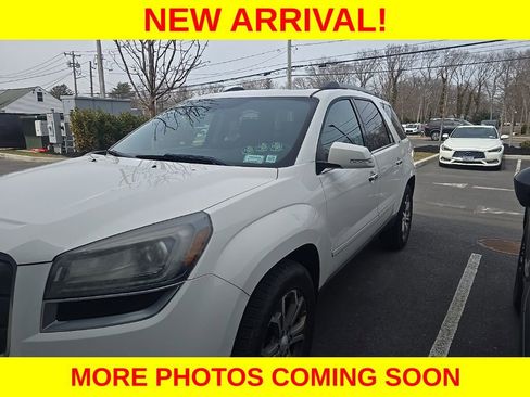 Used 2014 GMC Acadia SLT image 11