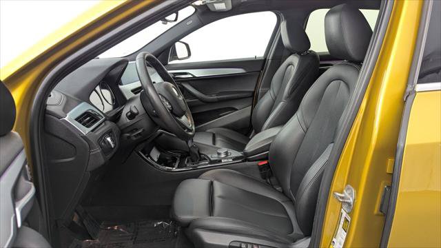 Used 2018 BMW X2 xDrive28i AWD/4WD image 14