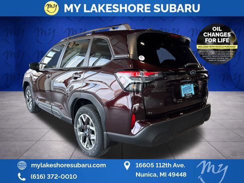 New 2026 Subaru Forester Premium image 5