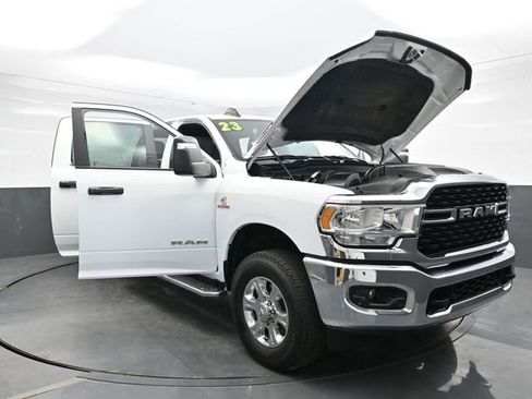 Used 2023 RAM 2500 Big Horn w/ Level 1 Equipment Group image 43