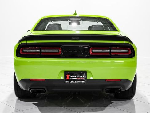 Used 2023 Dodge Challenger SRT Hellcat Redeye image 7