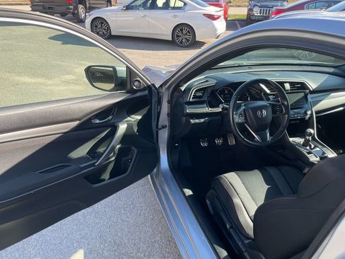 Used 2017 Honda Civic Si image 10