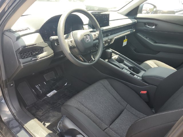 New 2026 Honda Accord LX image 16