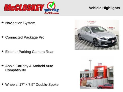 Used 2024 BMW 228i xDrive Gran Coupe image 3