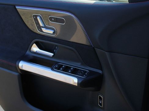 Certified 2025 Mercedes-Benz GLB 35 AMG 4MATIC image 16